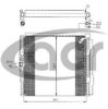 ACR 300302 Condenser, air conditioning